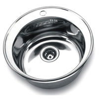 Chiuvetă bucătărie Becky 490 0.6 EPL