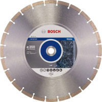 Disc de tăiere Bosch 2608602603 Disc de taiere cu diamant pu piatra 350mm