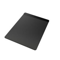 Mouse Pad Asus ProArt PS201 A3, 420 x 297 x 2 mm/446g, Cloth/Silicon, Two hidden magnets, Black