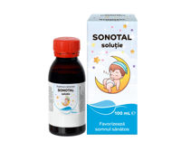 Sonotal sol.100ml Vitapharm