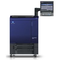 Konica Minolta AccurioPrint C3070L - sistem color de producție