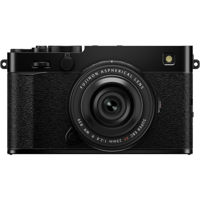 Фотоаппарат беззеркальный FujiFilm X-E5 black/ XF23mmF2.8 R WR