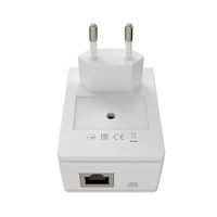 Powerline Adapter/Access Point Wi-Fi N Mikrotik PWR-Line AP, PL7411-2nD, 1x100Mbps Port