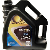 Ulei Siroil 10W40 4l SINT (SIR13144)