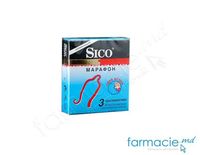 Prezervative Sico N3 Marafon Safety (prolongate,clasice)