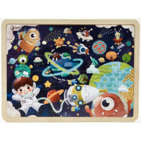 Головоломка Classic World 54259 пазлы космос