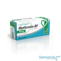 Metformin-BP comp.film.500 mg N10x6 (Balkan)