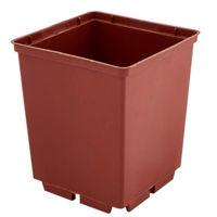 Цветочный горшок Aleana 119029 15,0x20,0cm