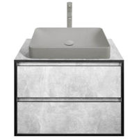 Шкаф под умывальник Montebella Set 57.06 800*500 LOFT 585 Koala