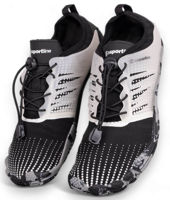 Încălțăminte sportivă inSPORTline 13073 Incaltaminte de inot Solaric Black 26605-39