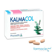 Kalmacol comp. N30 (antiflatulenta,balonare) Pharmalife