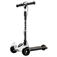 Самокат 4Play AT67 Black