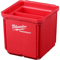Система хранения инструментов Milwaukee 4932480698 cutie detasabila p/u PACKOUT 10x10 cm