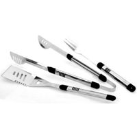 Товар для пикника Activa Mastercook AM15500 ustensile Inox Deluxe Set 3 buc. in cutie