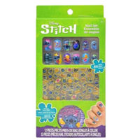 Набор для творчества KiDS Licensing SI0009GA Press on Nails With Stickers Stitch