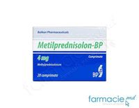 Metilprednisolon-BP comp. 4 mg  N20(Balkan)