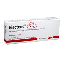 Bisotens 5mg comp. film. N10x3