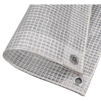 Брезент Greentech Тент 120gr 10x12 Прозрачный