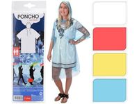 Pelerina de ploaie "poncho"