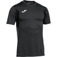 Одежда для спорта Joma Winner III Short Sleeve T-Shirt Anthracite Black (3XL) 103150.151