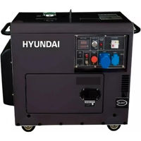 Generator Hyundai DHY6001SE