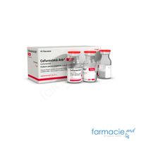 Cefuroxima Atb® pulb. p/u susp. inj. 1,5g N10 Antibiotice