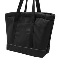 Сумка для мам Baby Mix 58565 Mommy bag Lux black