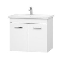 Dulap pentru lavoar Orka Enez 65 White