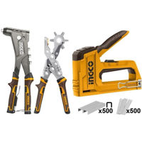 Set de unelte de mână INGCO HRSG0401