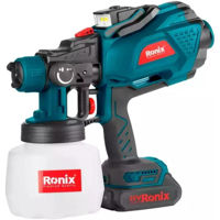 Aerograf Ronix 8604 20V 2Ah 600 мл/мин
