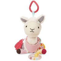 Игрушка-подвеска Skip Hop 9H835910 Bandana Buddies Lama
