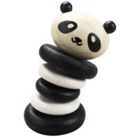 Погремушка Classic World 3051 панда