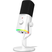 Микрофон для ПК Maono PD100X White