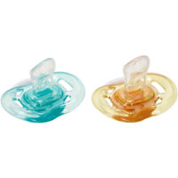 Пустышка U-Grow U1202-SU06 Набор силиконовых сосок