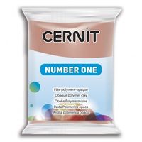 Lut polimeric CERNIT N1 56g, coffe cu lapte