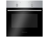 Электрический духовой шкаф Kuchenchef KBE660X
