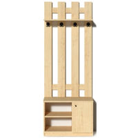 Mobilă pentru antreu Fabrik Home Tina Arțar