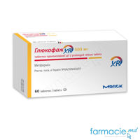 Glucophage XR comp. elib. prel. 500 mg N15x4