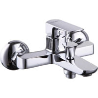 Смеситель для ванны Creavit Slope Cada SP2500