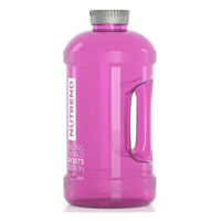 Бутылка для воды 2000 мл REK-811-2000 inSPORTline Nutrend (7293)