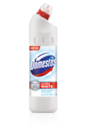 Dezinfectant înălbitor anticalcar Domestos Extended Power White&Shine, 750 ml