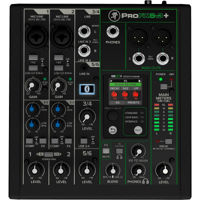 DJ контроллер Mackie ProFX6v3 PLUS 6-Channel