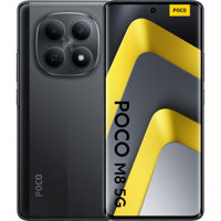 Смартфон Xiaomi POCO M8 5G 12/512GB Black