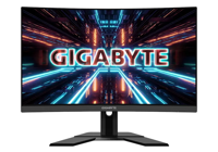 27" Monitor Gaming Gigabyte G27QC, VA 2560x1440 WQHD, Black