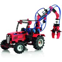 Set de construcție FischerTechnik 516185 Profi - Pneumatic 3