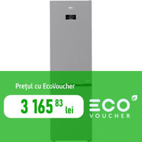 Холодильник с нижней морозильной камерой Beko B5RCNA406HXB1