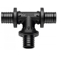Запорная арматура Rehau Тройник Rautitan PX 32x20x32 (90192)