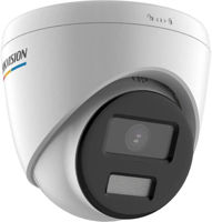 Камера наблюдения Hikvision DS-2CD1347G3H-LIUF/SL (ColorVu 3.0 + MD 3.0, Hybrid Dome 4Mpx 2.8mm)