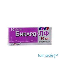 Bicard-LF comp. film. 10 mg N10x3  (Lekfarm)