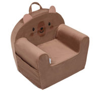 Кресло детское Albero Mio Animals Teddy Bear
